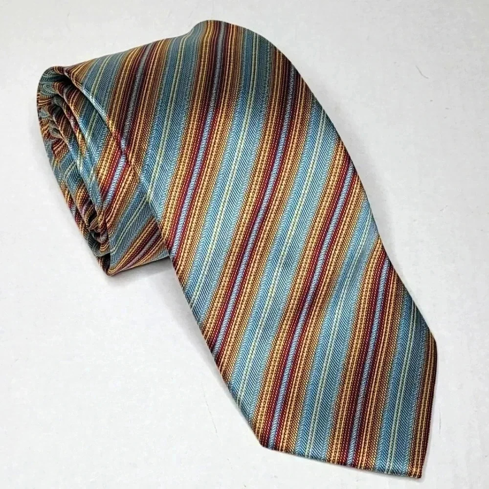 ROMA Men's Necktie made in Italy